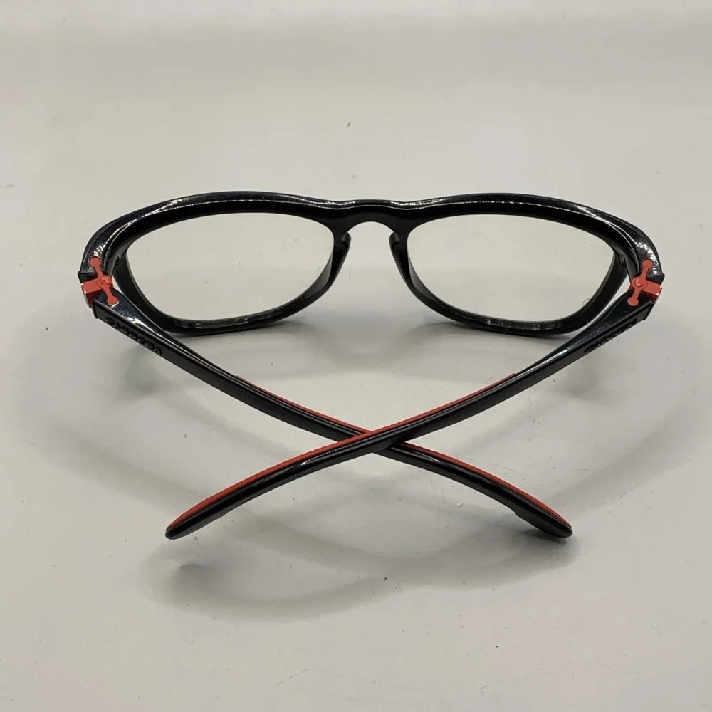Carrera Eyeglasses 5050/S 56-18-135 Matte Black Round Full Rim Frame Only